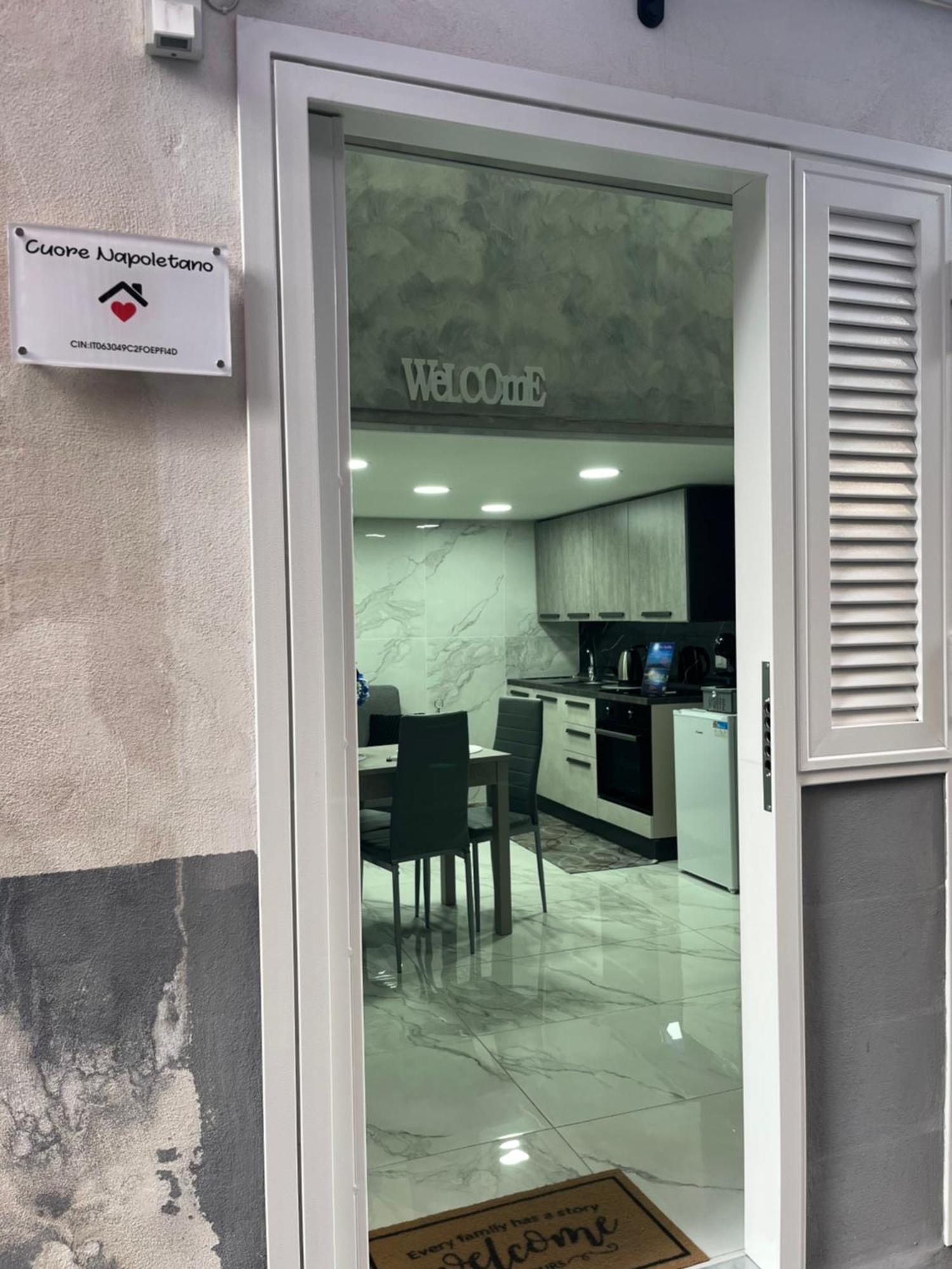 Cuore Napoletano Appartamento *